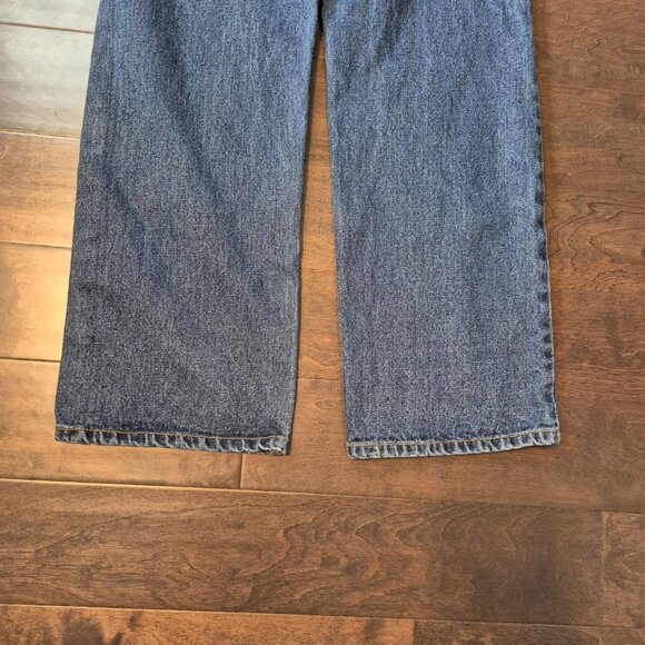 Lewis Hamilton x Tommy Hilfiger x Mercedes F1 Straight Leg Jeans Size 34 - Picture 8 of 14